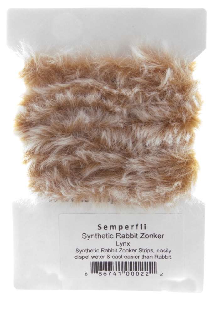 Semperfli Synthetic Rabbit Strips - Sportinglife Turangi